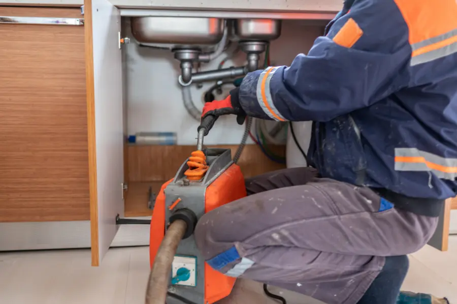 drain cleaning