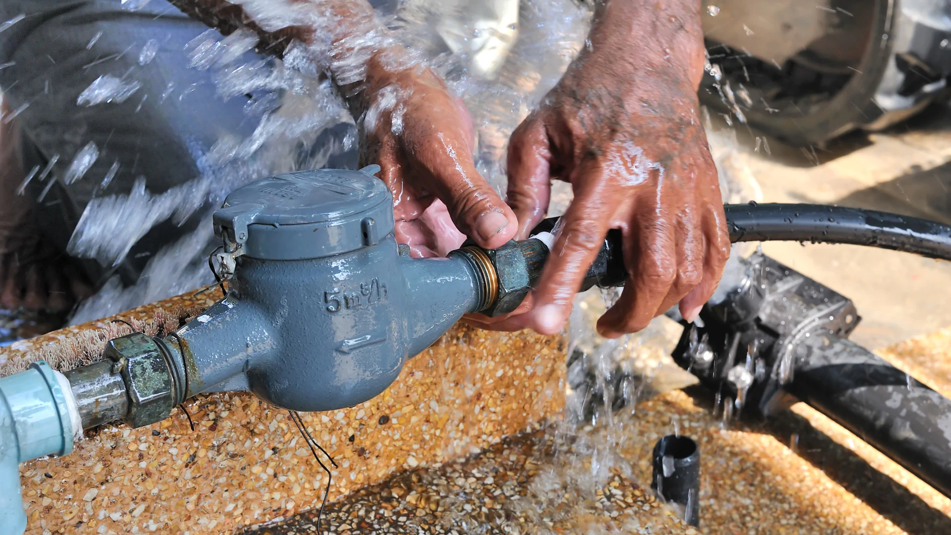 Plumbing hero 2